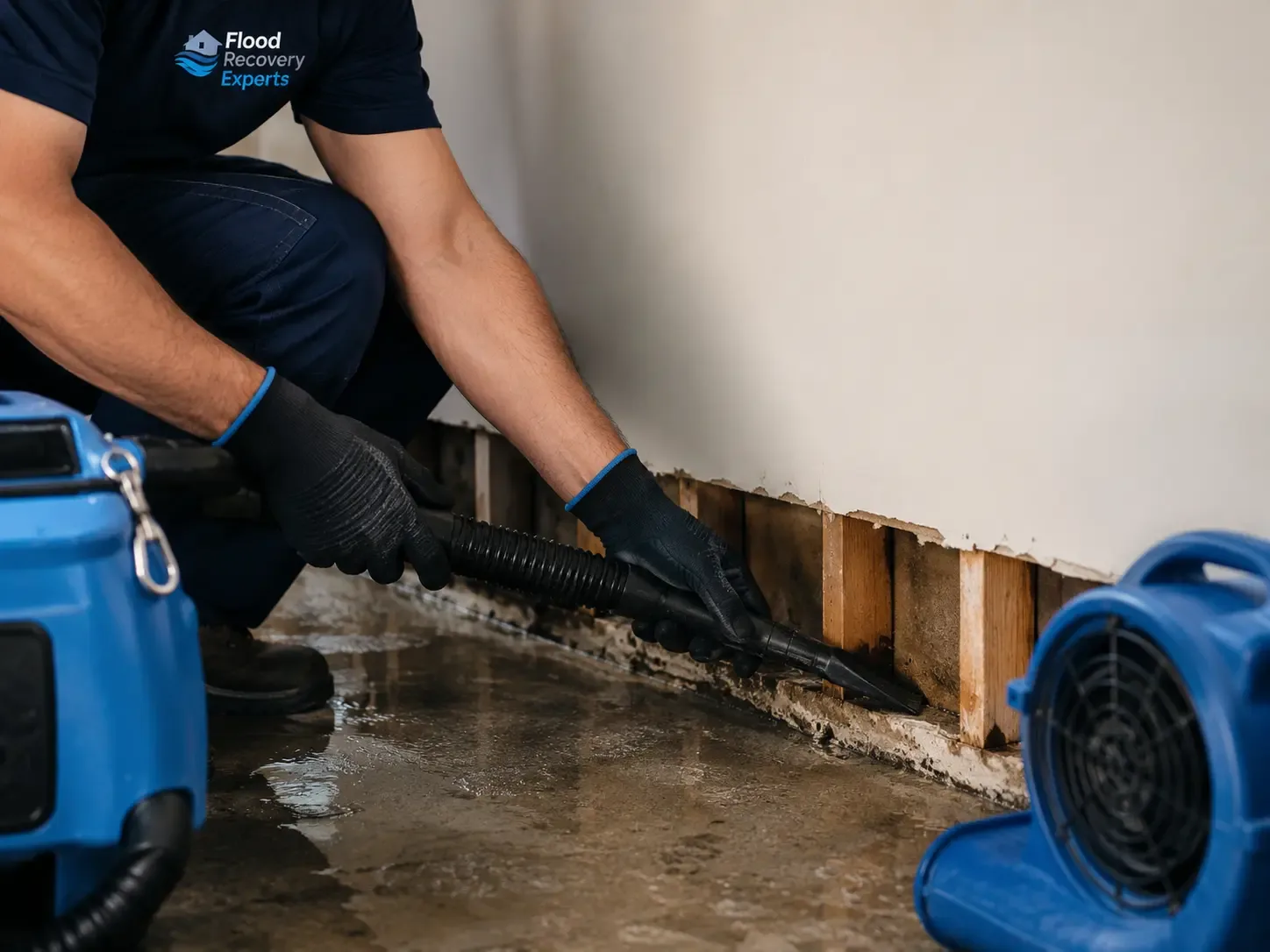 Why choose Flood Damage Cleanup in Jamestown, MO